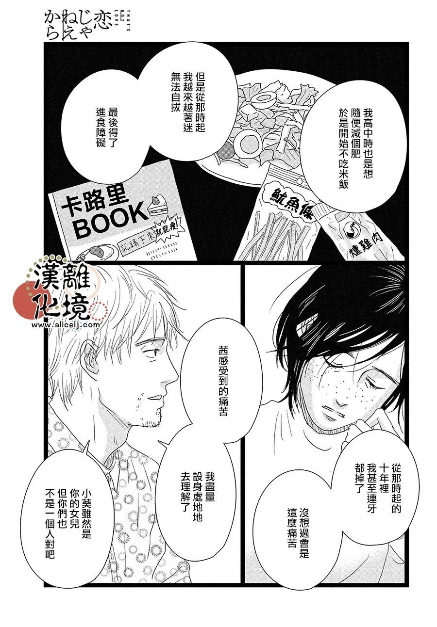 《并非爱情》漫画最新章节第8话免费下拉式在线观看章节第【19】张图片