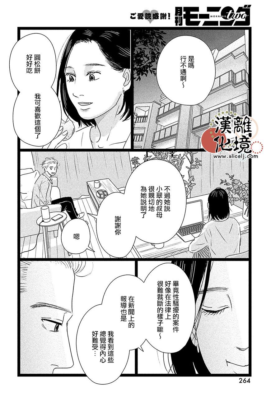 《并非爱情》漫画最新章节第10话免费下拉式在线观看章节第【22】张图片