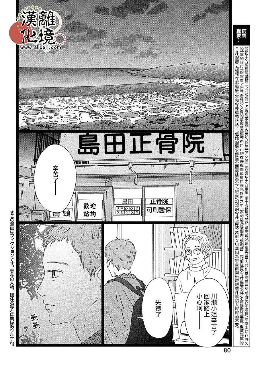 《并非爱情》漫画最新章节第9话免费下拉式在线观看章节第【2】张图片