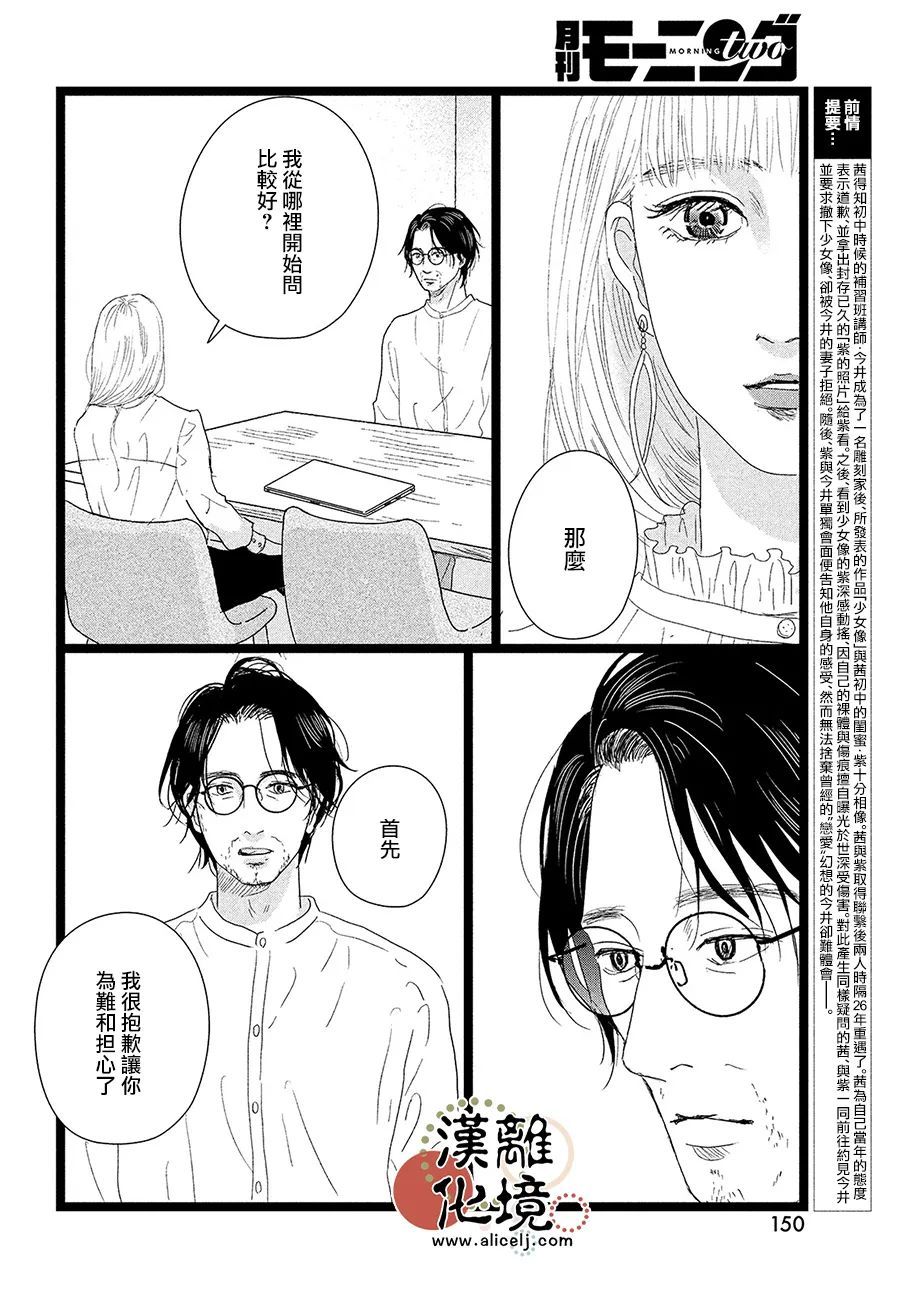 《并非爱情》漫画最新章节第8话免费下拉式在线观看章节第【2】张图片