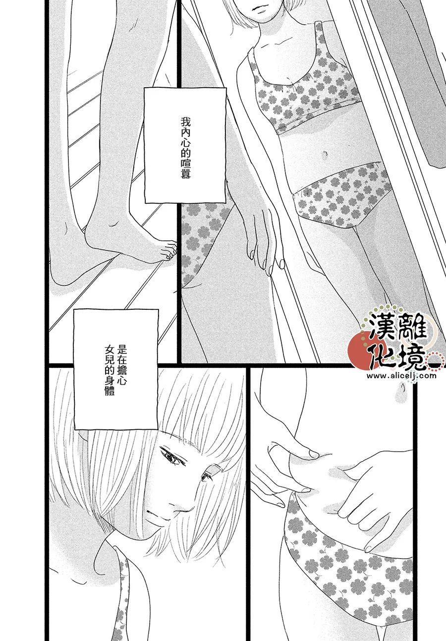 《并非爱情》漫画最新章节第8话免费下拉式在线观看章节第【21】张图片