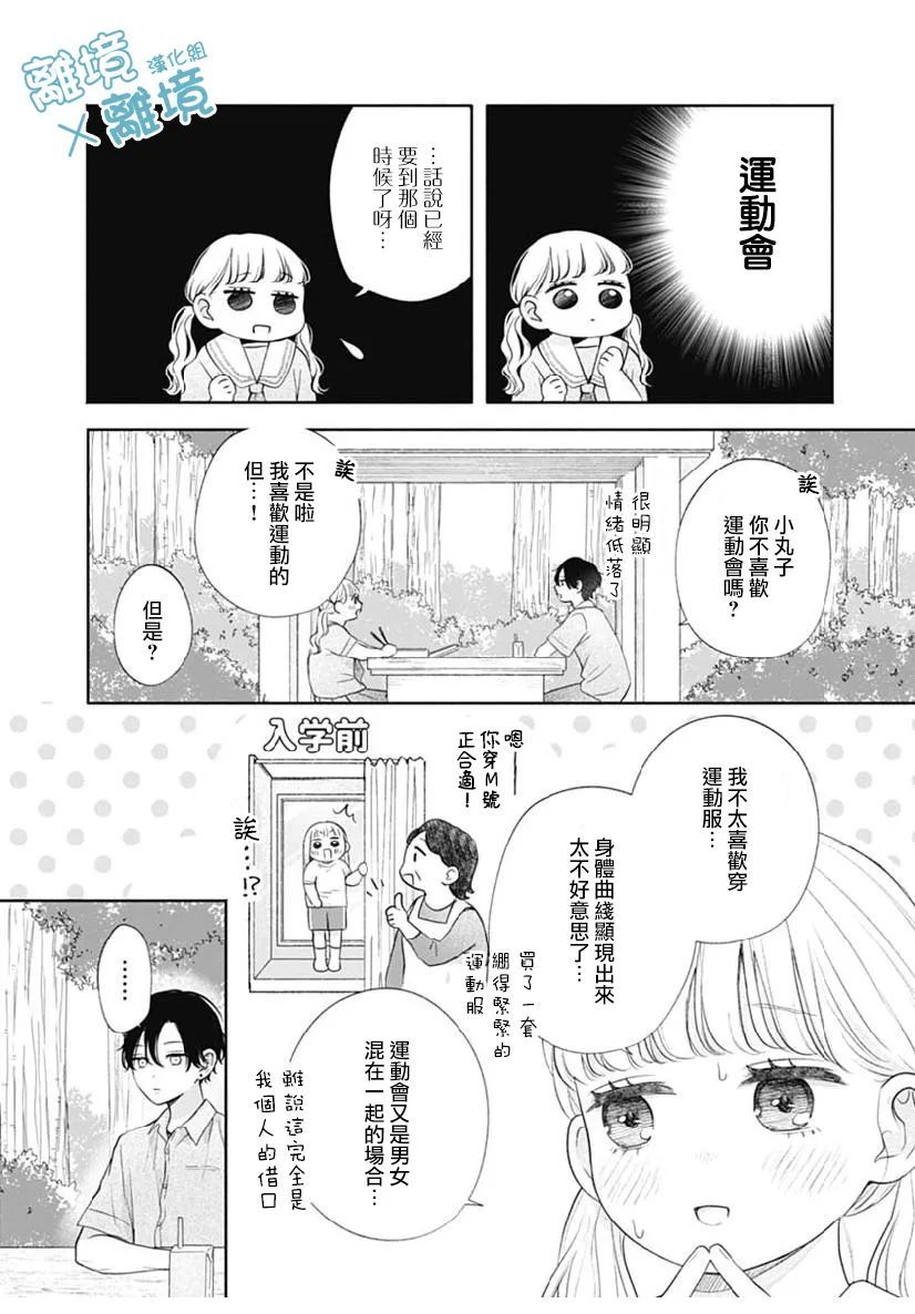 《heavyXheavy》漫画最新章节第3话免费下拉式在线观看章节第【4】张图片