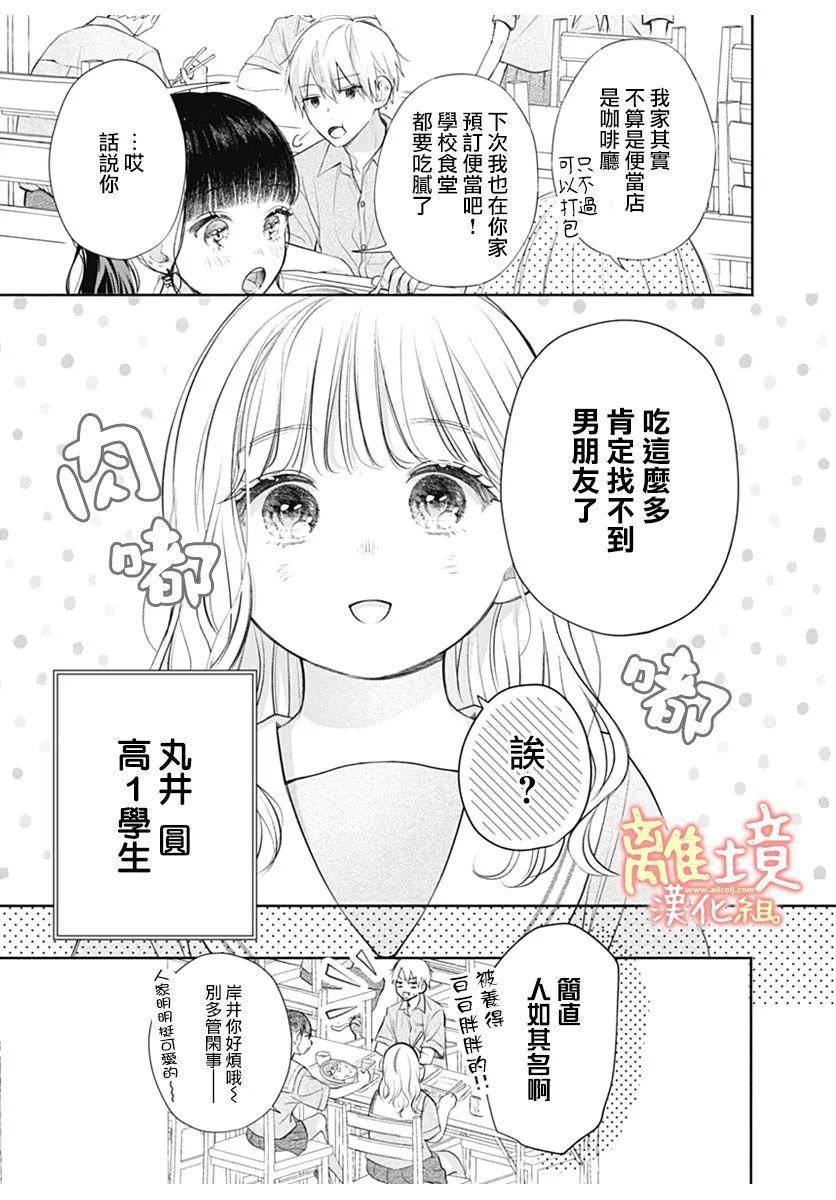 《heavyXheavy》漫画最新章节第1话免费下拉式在线观看章节第【4】张图片