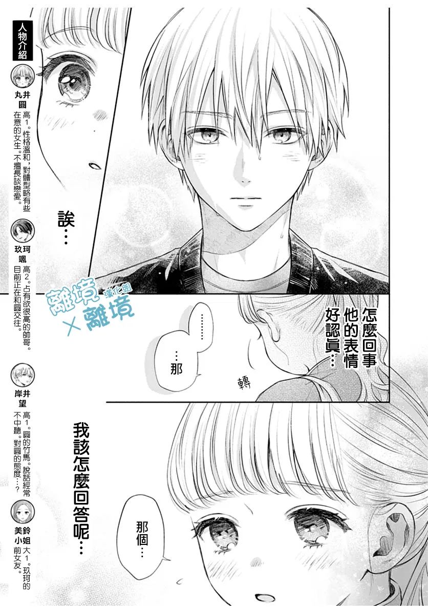 《heavyXheavy》漫画最新章节第5话免费下拉式在线观看章节第【3】张图片