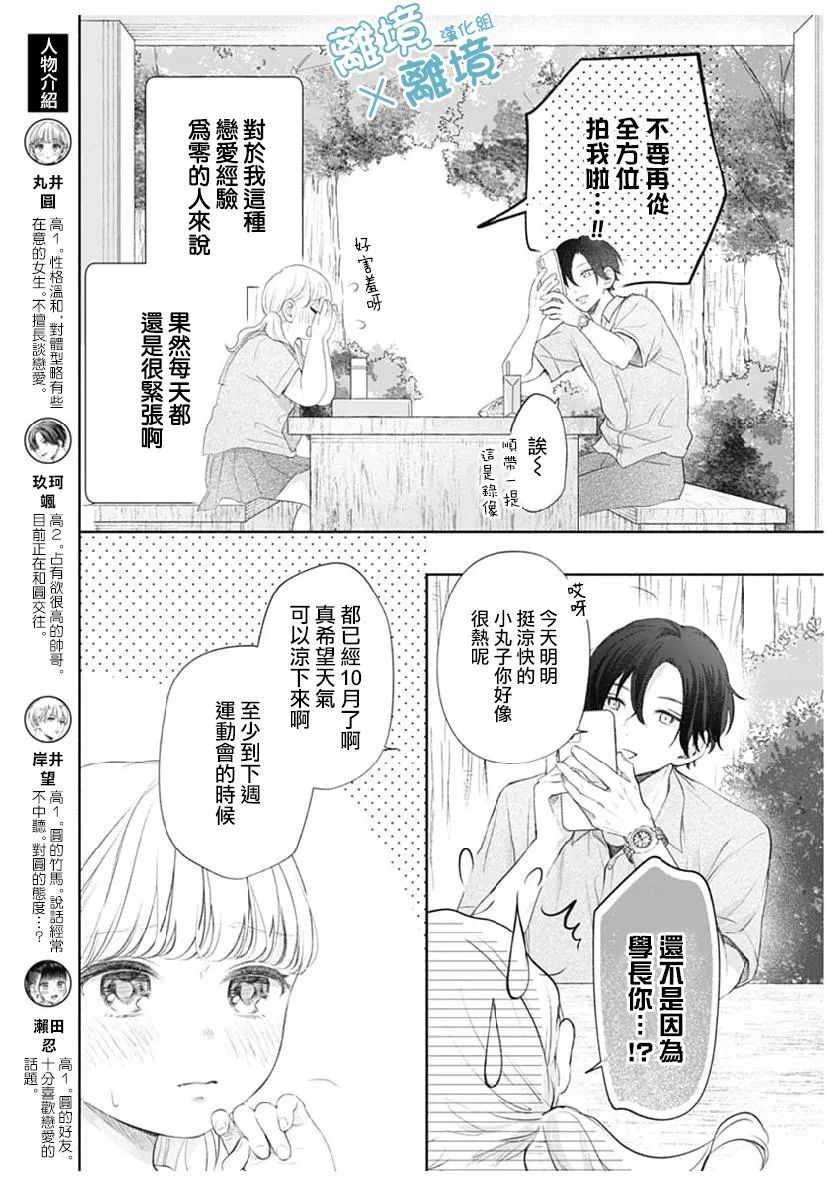 《heavyXheavy》漫画最新章节第3话免费下拉式在线观看章节第【3】张图片