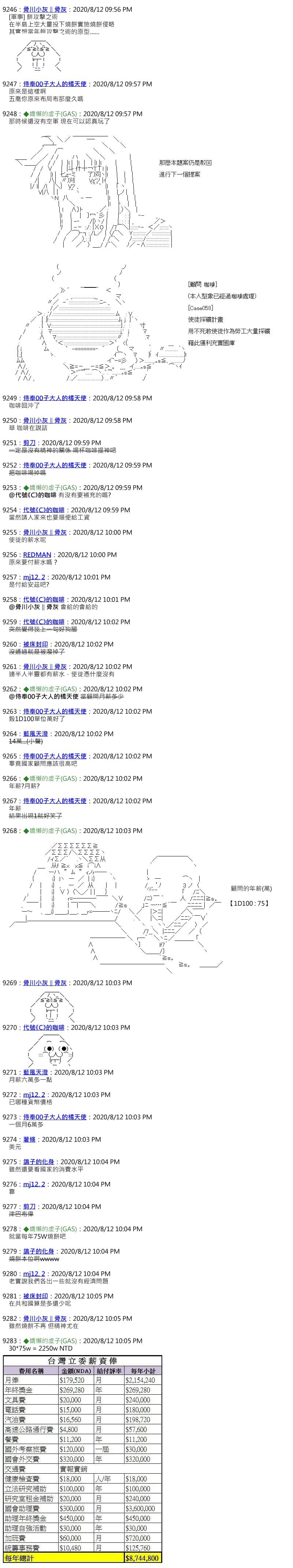 《锡箔哈拉风云》漫画最新章节第45话免费下拉式在线观看章节第【11】张图片