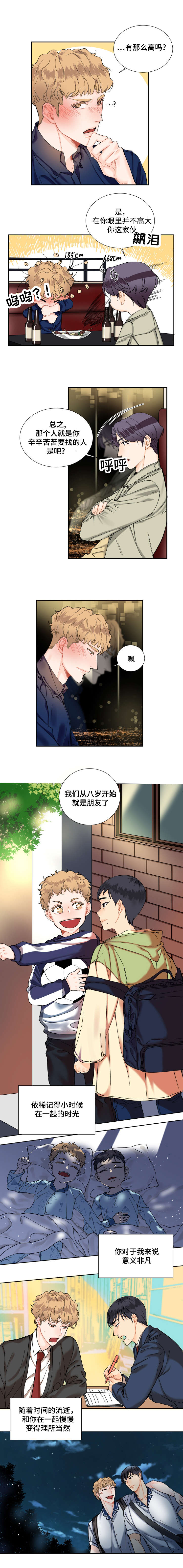 《童伴》漫画最新章节第6话免费下拉式在线观看章节第【1】张图片