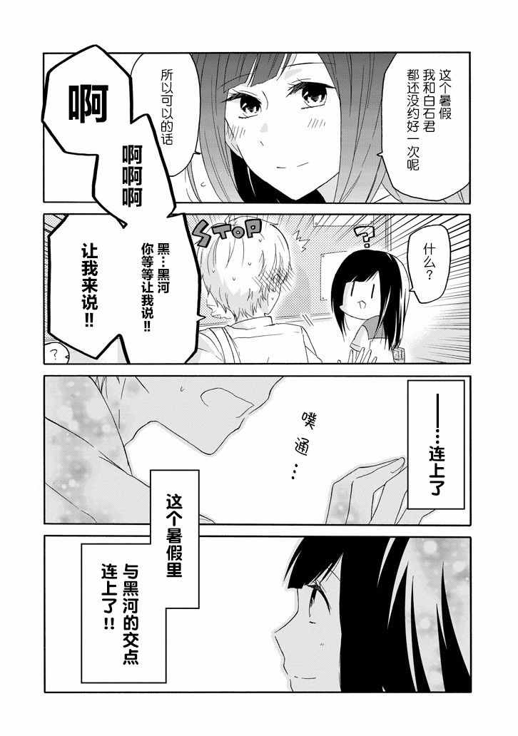 《就算是高岭之花也要攻略！》漫画最新章节第21话免费下拉式在线观看章节第【16】张图片