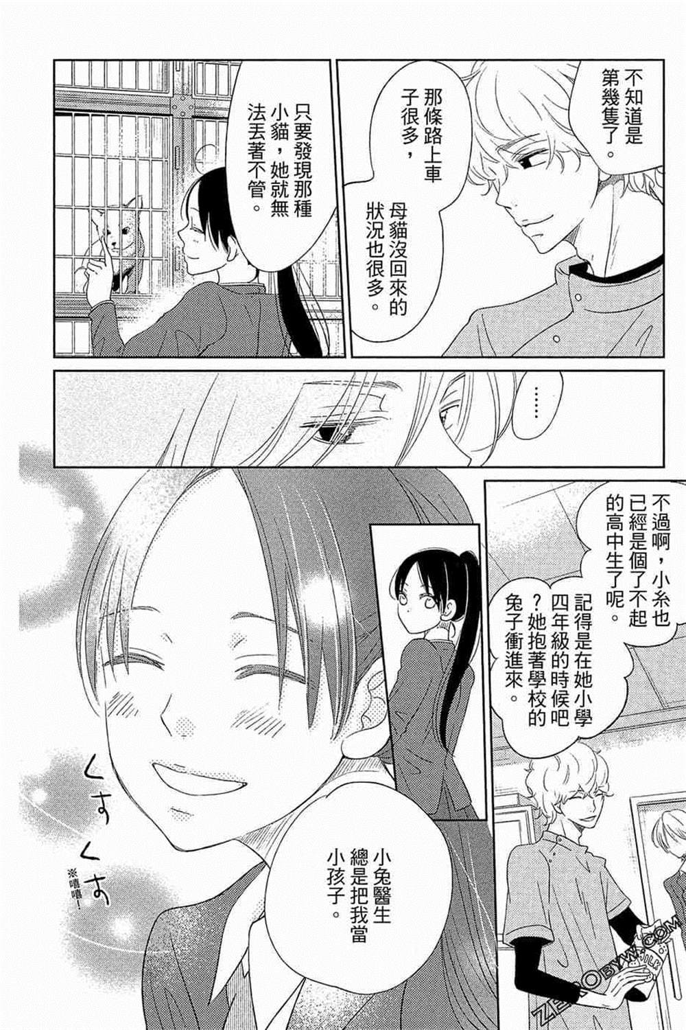 《总之你是XX》漫画最新章节第1话免费下拉式在线观看章节第【33】张图片