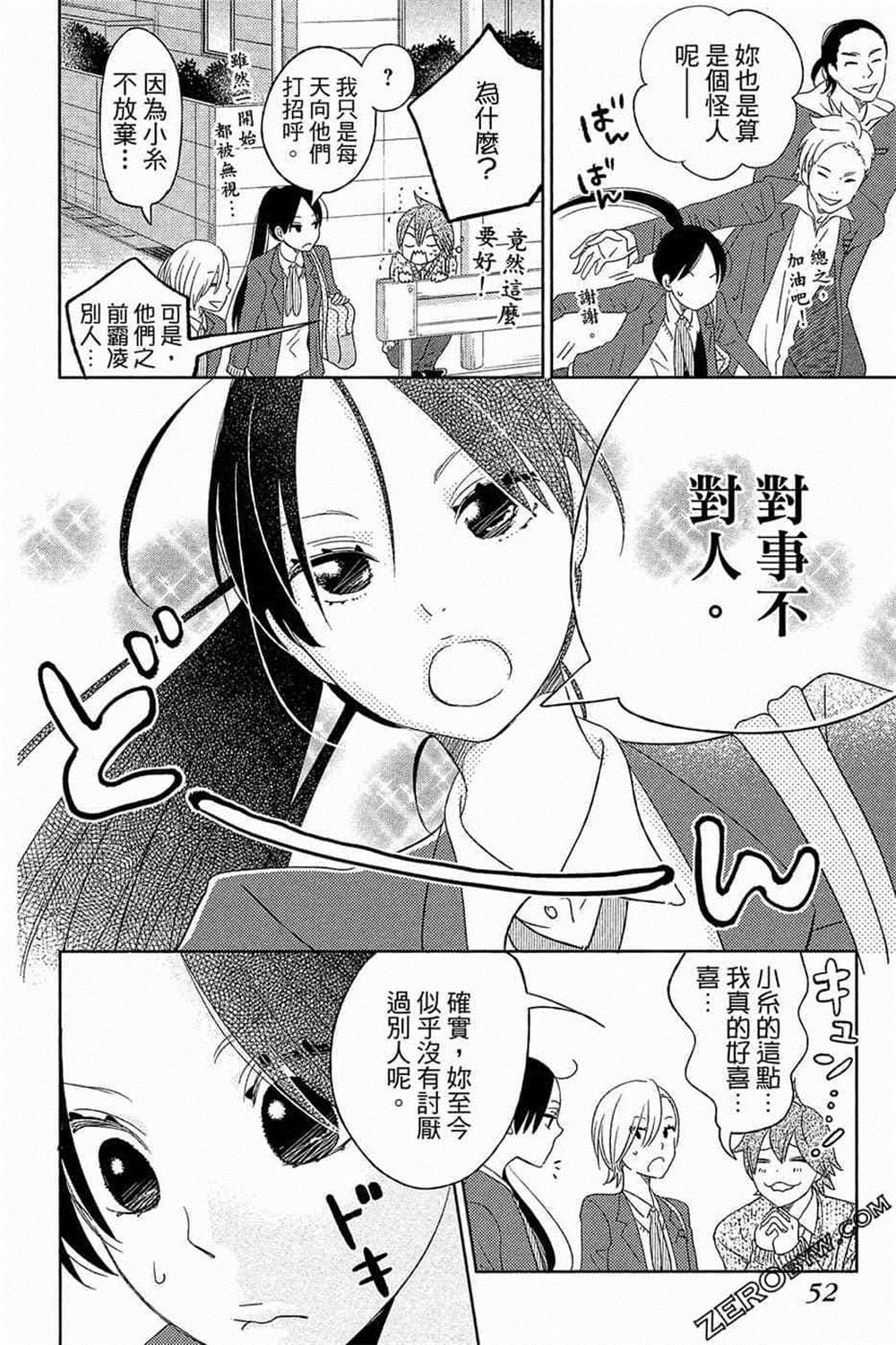 《总之你是XX》漫画最新章节第1话免费下拉式在线观看章节第【53】张图片