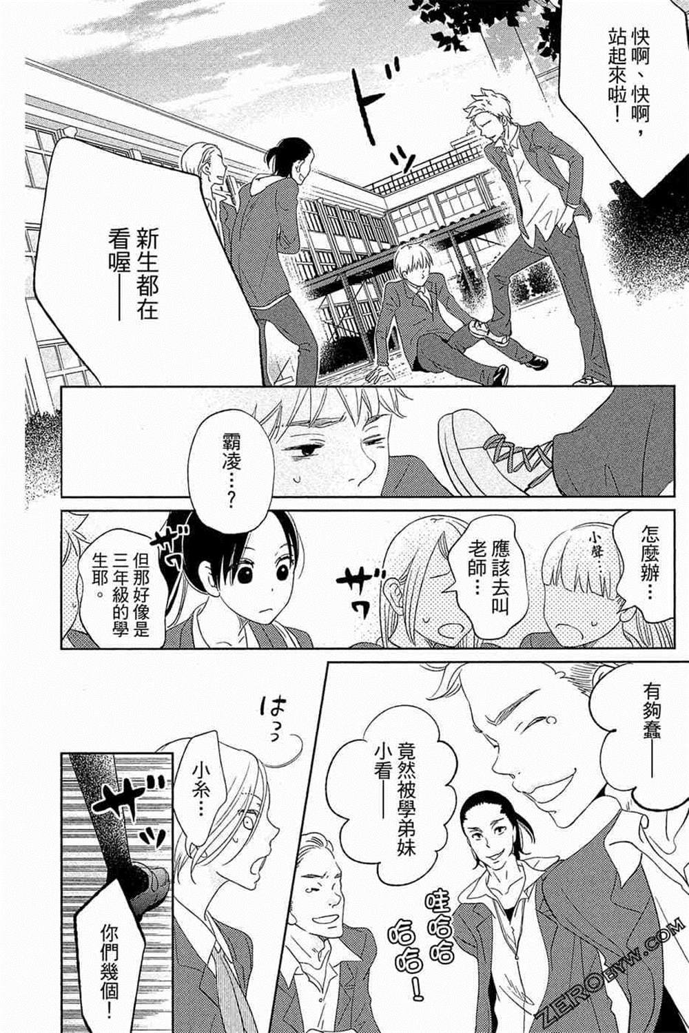 《总之你是XX》漫画最新章节第1话免费下拉式在线观看章节第【11】张图片