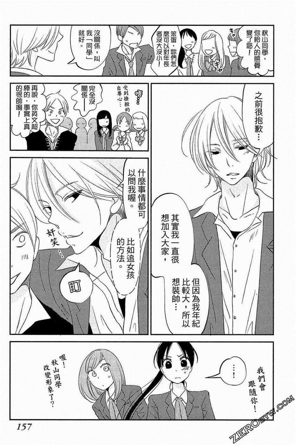 《总之你是XX》漫画最新章节第1话免费下拉式在线观看章节第【158】张图片