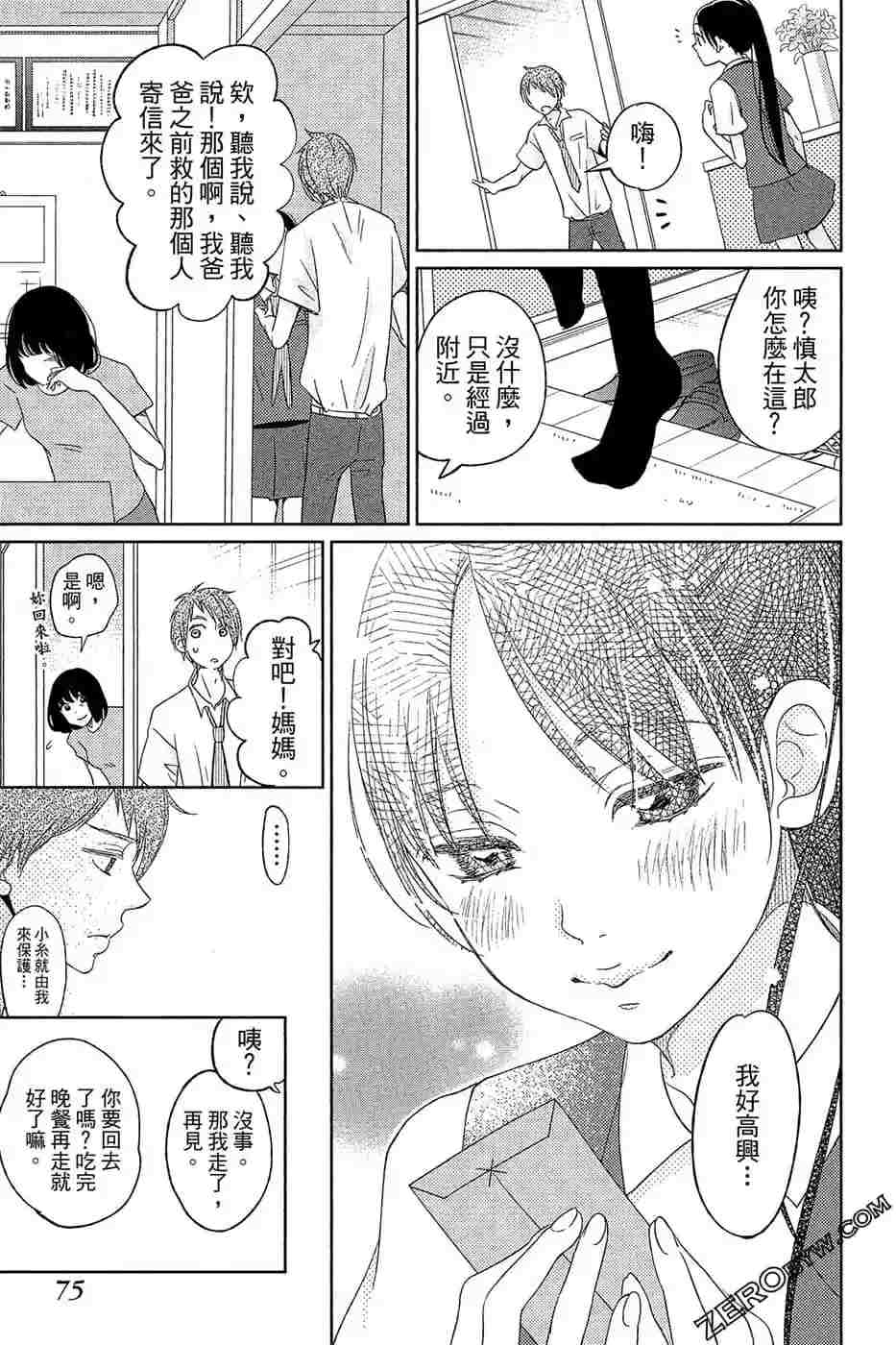 《总之你是XX》漫画最新章节第2话免费下拉式在线观看章节第【76】张图片