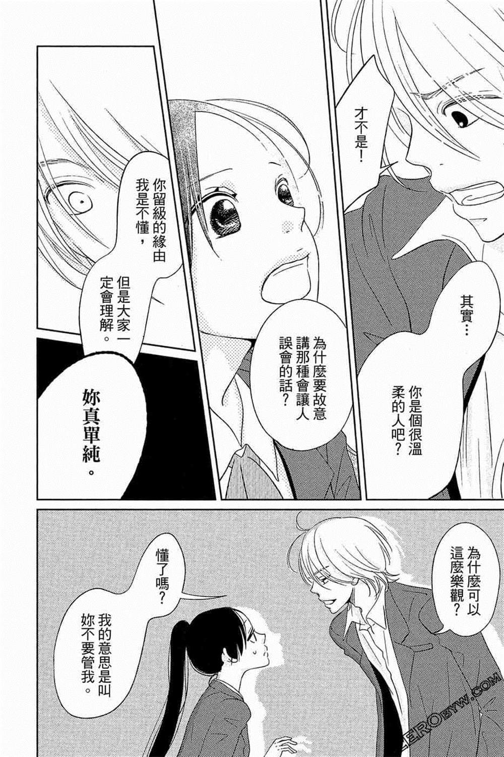 《总之你是XX》漫画最新章节第1话免费下拉式在线观看章节第【45】张图片