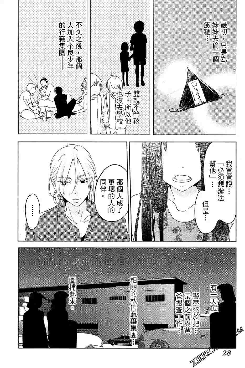 《总之你是XX》漫画最新章节第2话免费下拉式在线观看章节第【29】张图片