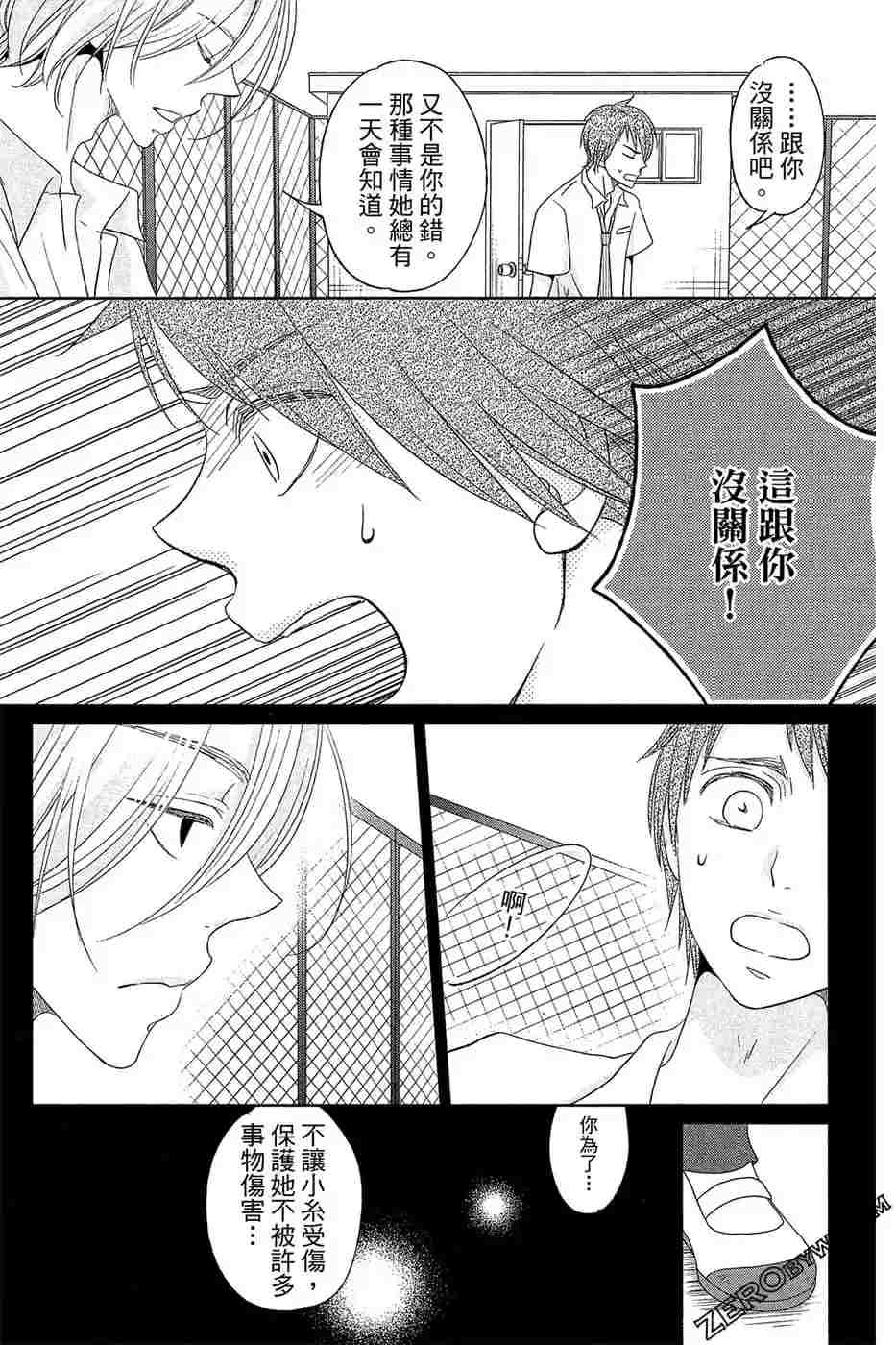 《总之你是XX》漫画最新章节第2话免费下拉式在线观看章节第【96】张图片