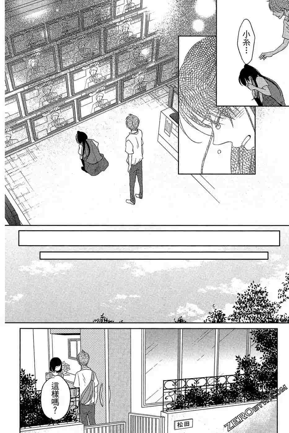《总之你是XX》漫画最新章节第2话免费下拉式在线观看章节第【91】张图片