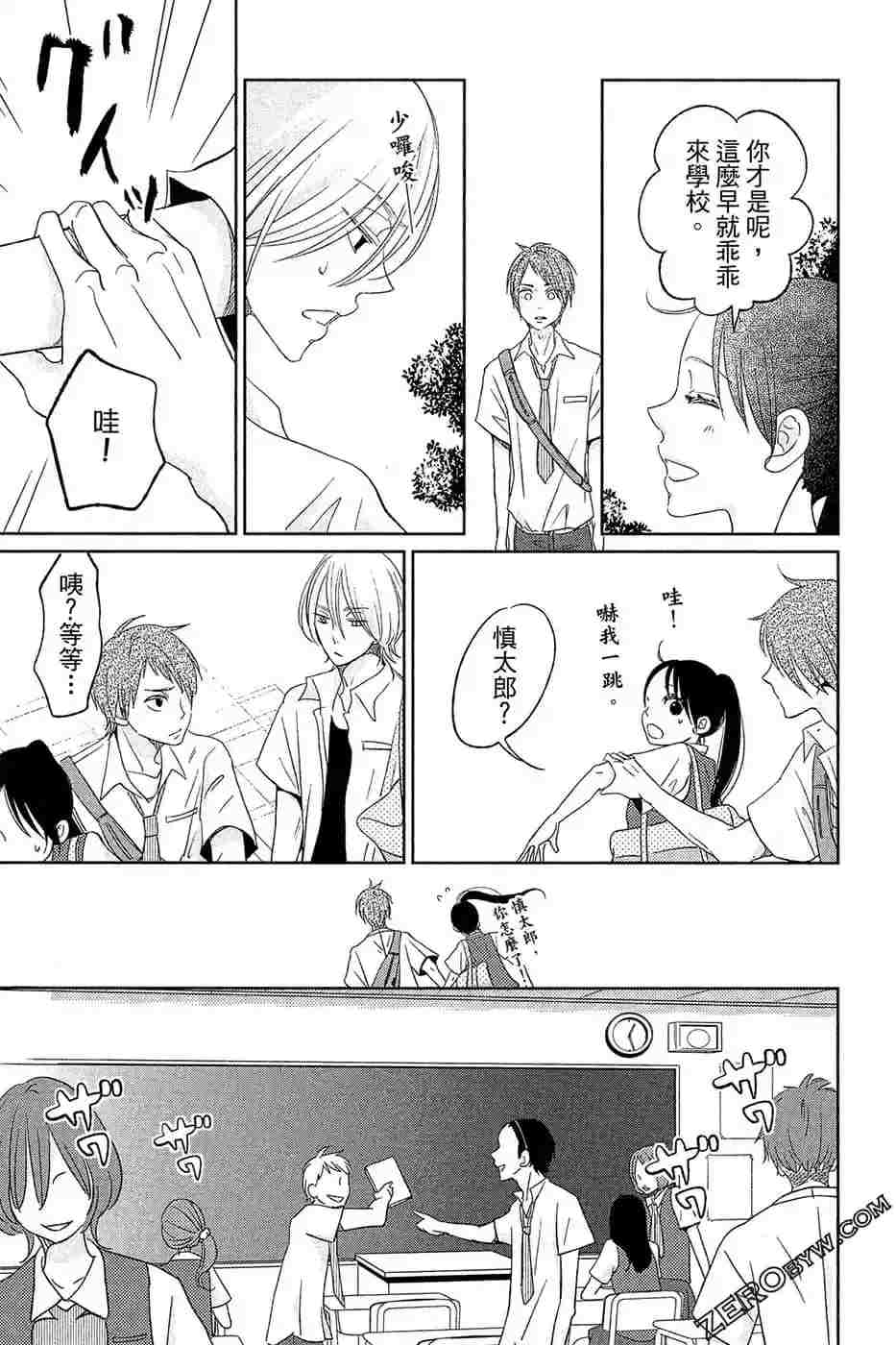 《总之你是XX》漫画最新章节第2话免费下拉式在线观看章节第【80】张图片