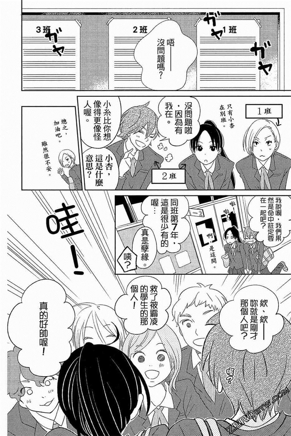 《总之你是XX》漫画最新章节第1话免费下拉式在线观看章节第【15】张图片