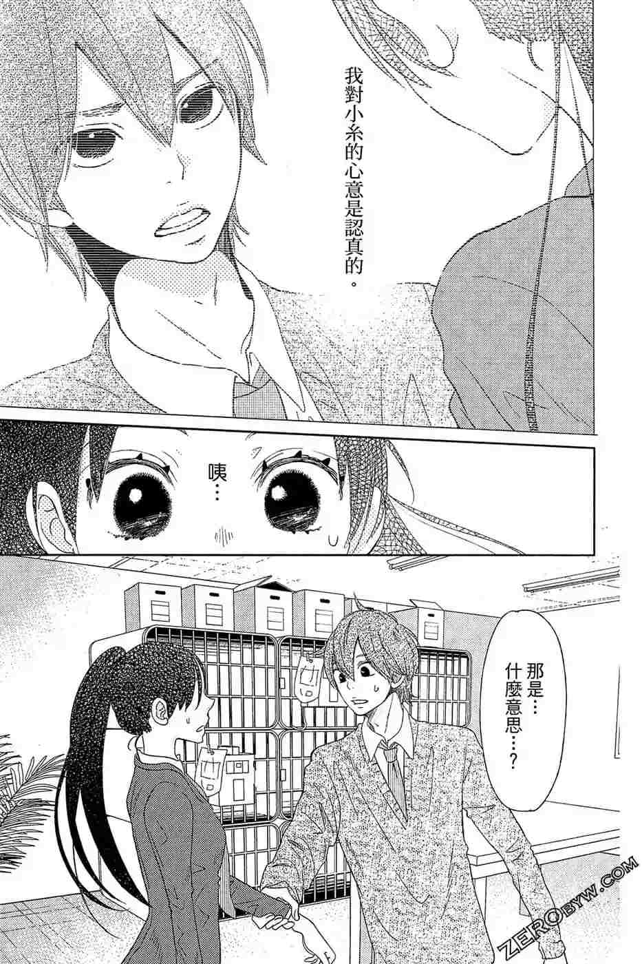 《总之你是XX》漫画最新章节第2话免费下拉式在线观看章节第【6】张图片