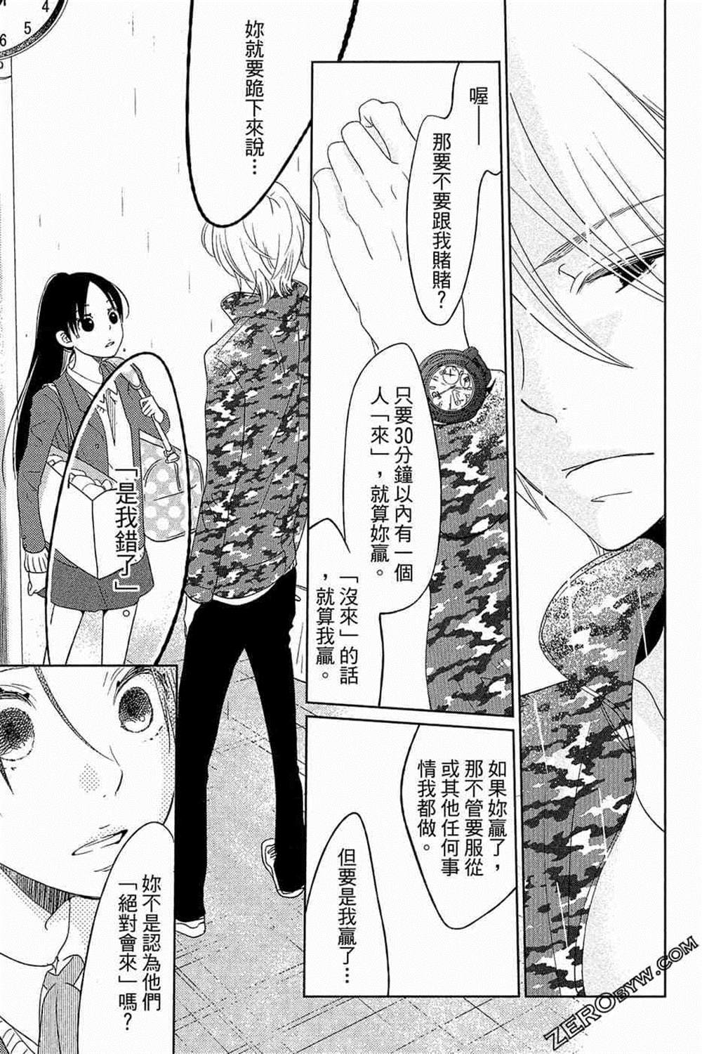 《总之你是XX》漫画最新章节第1话免费下拉式在线观看章节第【72】张图片