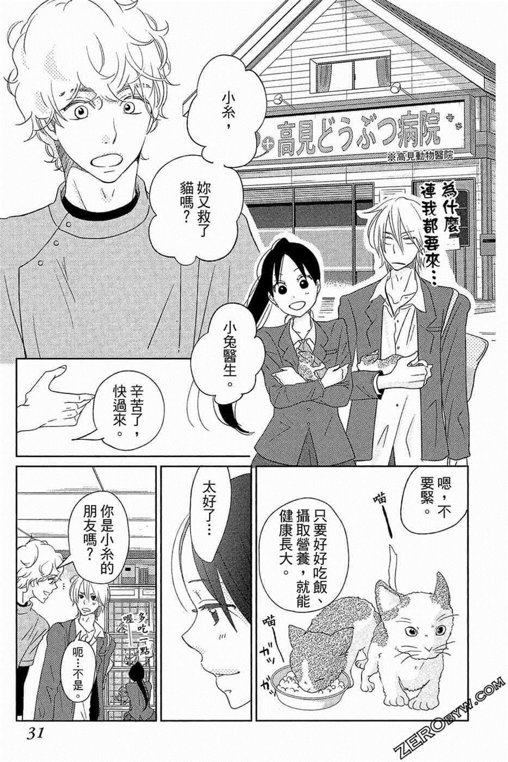 《总之你是XX》漫画最新章节第1话免费下拉式在线观看章节第【32】张图片