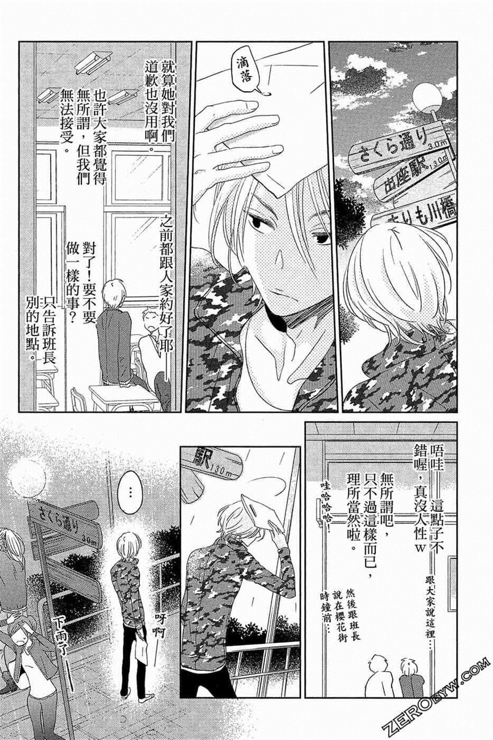 《总之你是XX》漫画最新章节第1话免费下拉式在线观看章节第【68】张图片