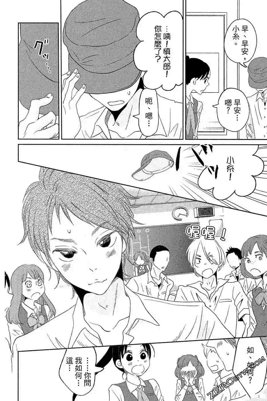 《总之你是XX》漫画最新章节第2话免费下拉式在线观看章节第【11】张图片