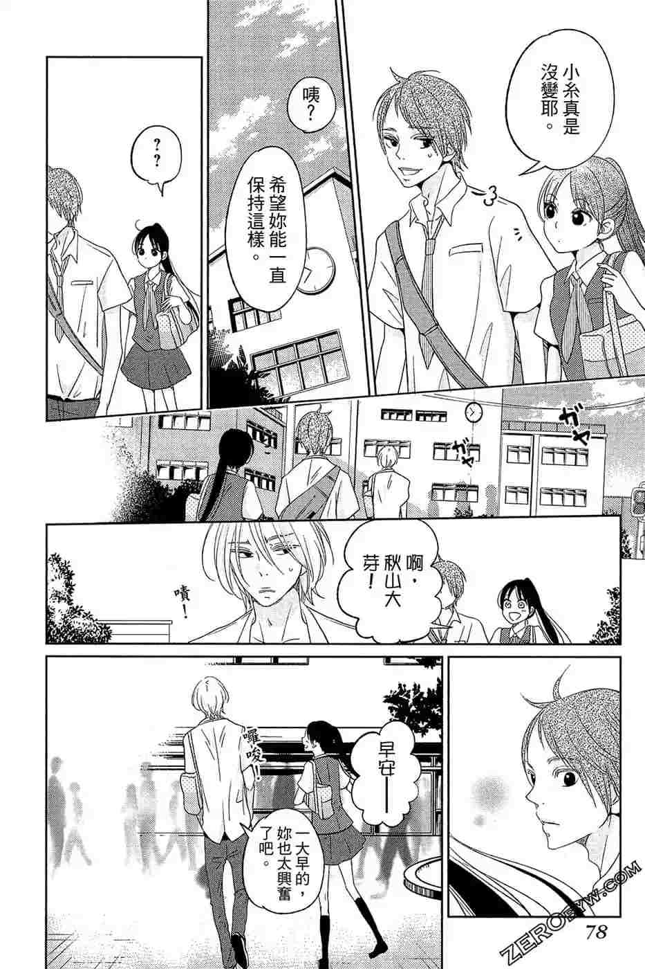 《总之你是XX》漫画最新章节第2话免费下拉式在线观看章节第【79】张图片