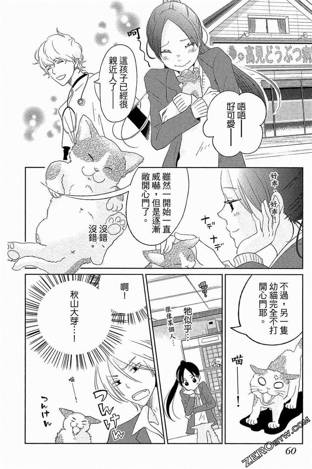 《总之你是XX》漫画最新章节第1话免费下拉式在线观看章节第【61】张图片