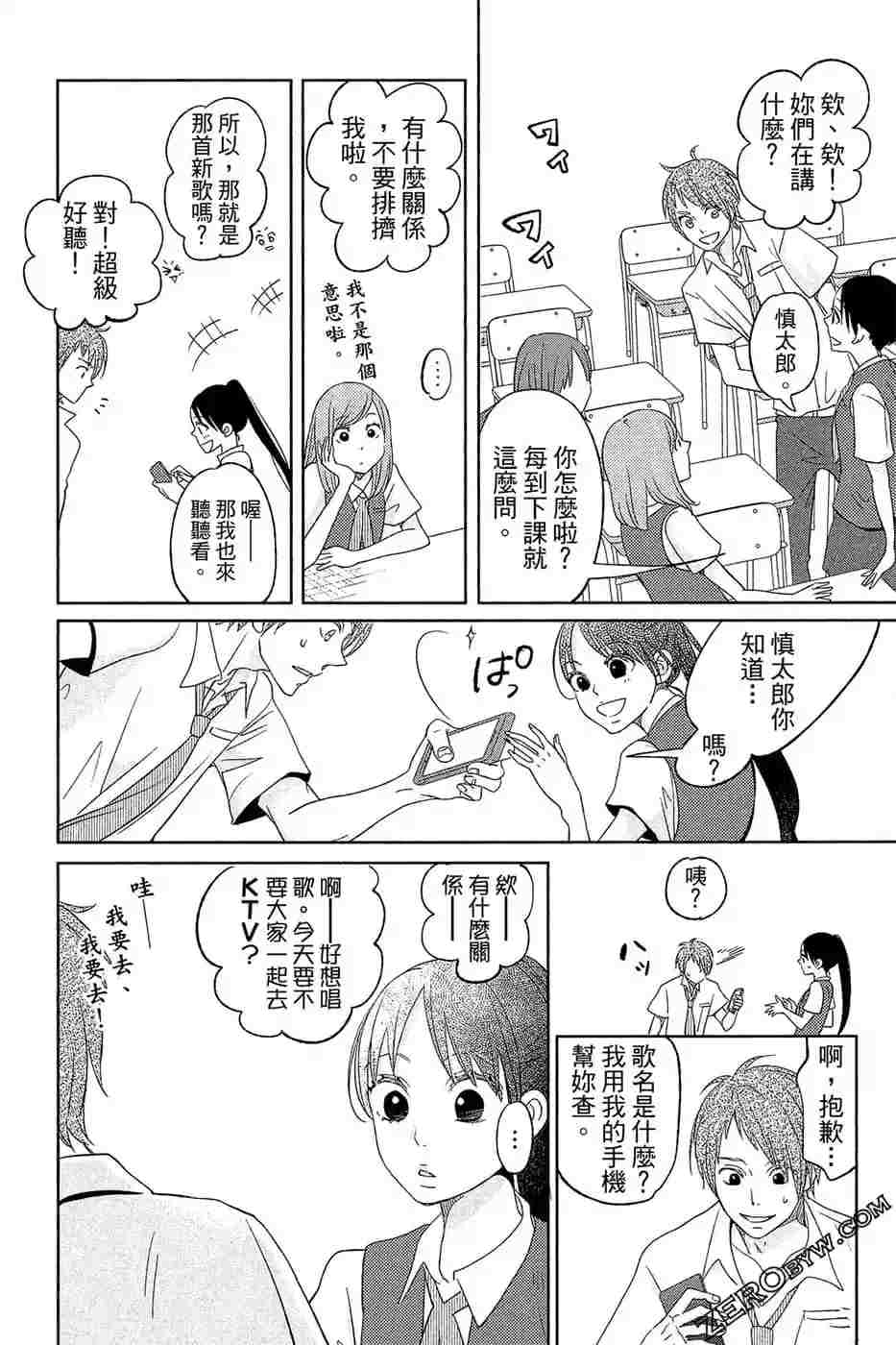 《总之你是XX》漫画最新章节第2话免费下拉式在线观看章节第【81】张图片