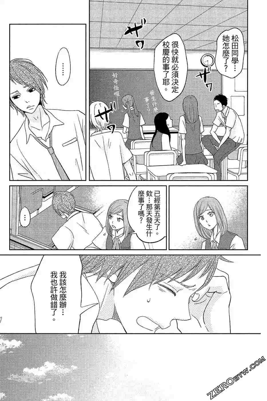 《总之你是XX》漫画最新章节第2话免费下拉式在线观看章节第【94】张图片