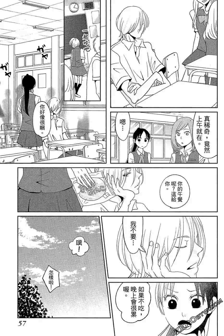 《总之你是XX》漫画最新章节第2话免费下拉式在线观看章节第【58】张图片