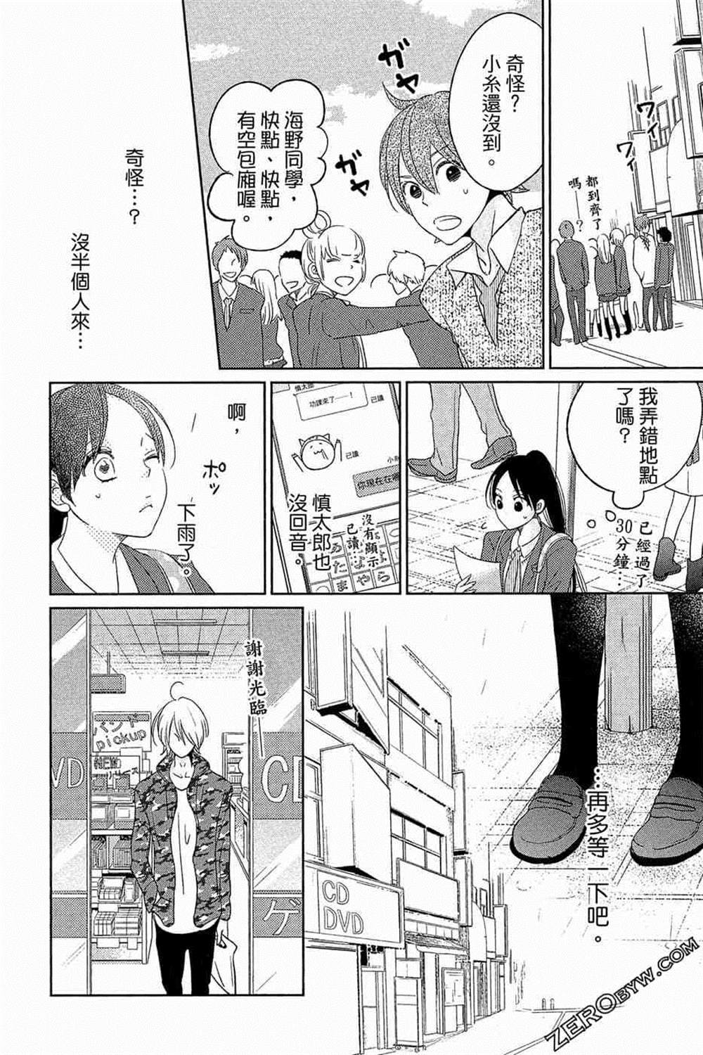 《总之你是XX》漫画最新章节第1话免费下拉式在线观看章节第【67】张图片