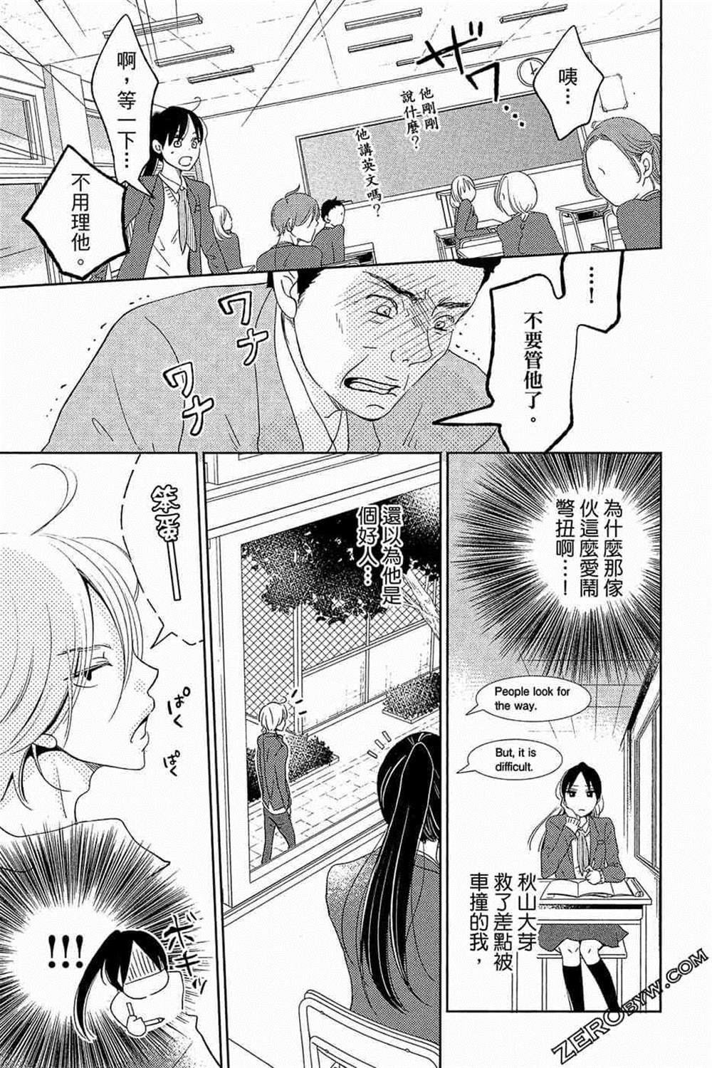 《总之你是XX》漫画最新章节第1话免费下拉式在线观看章节第【56】张图片