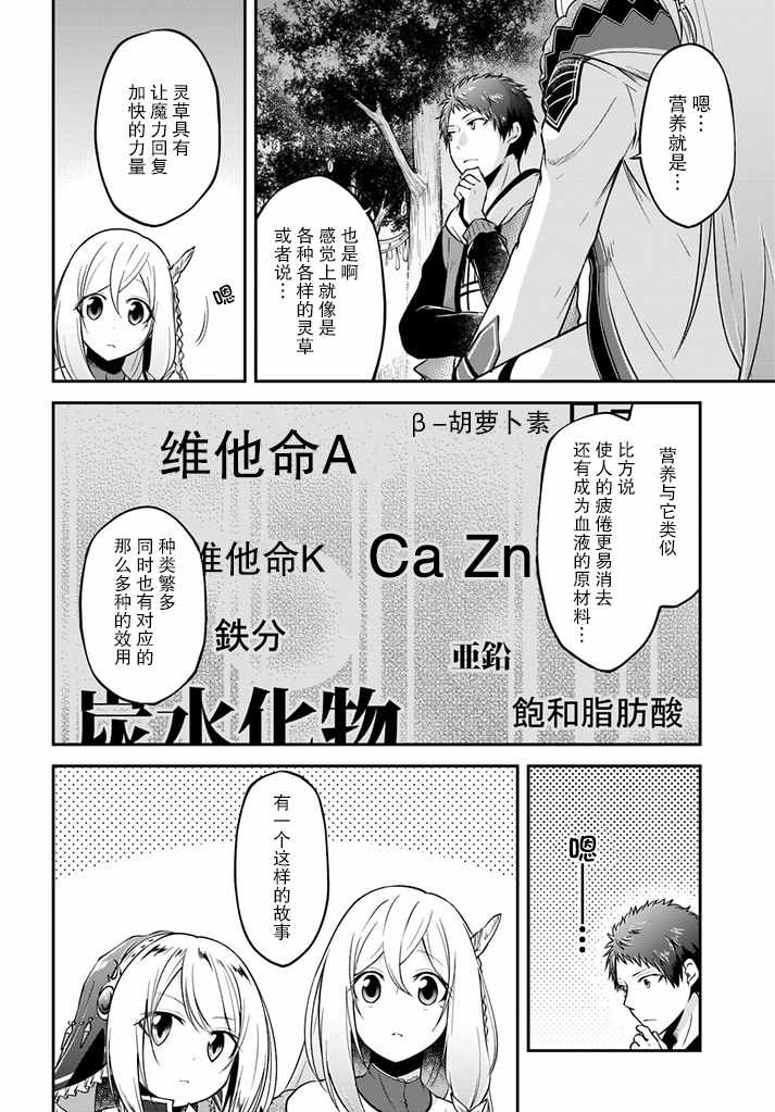 《异世界求食的开挂旅程》漫画最新章节第7话免费下拉式在线观看章节第【26】张图片