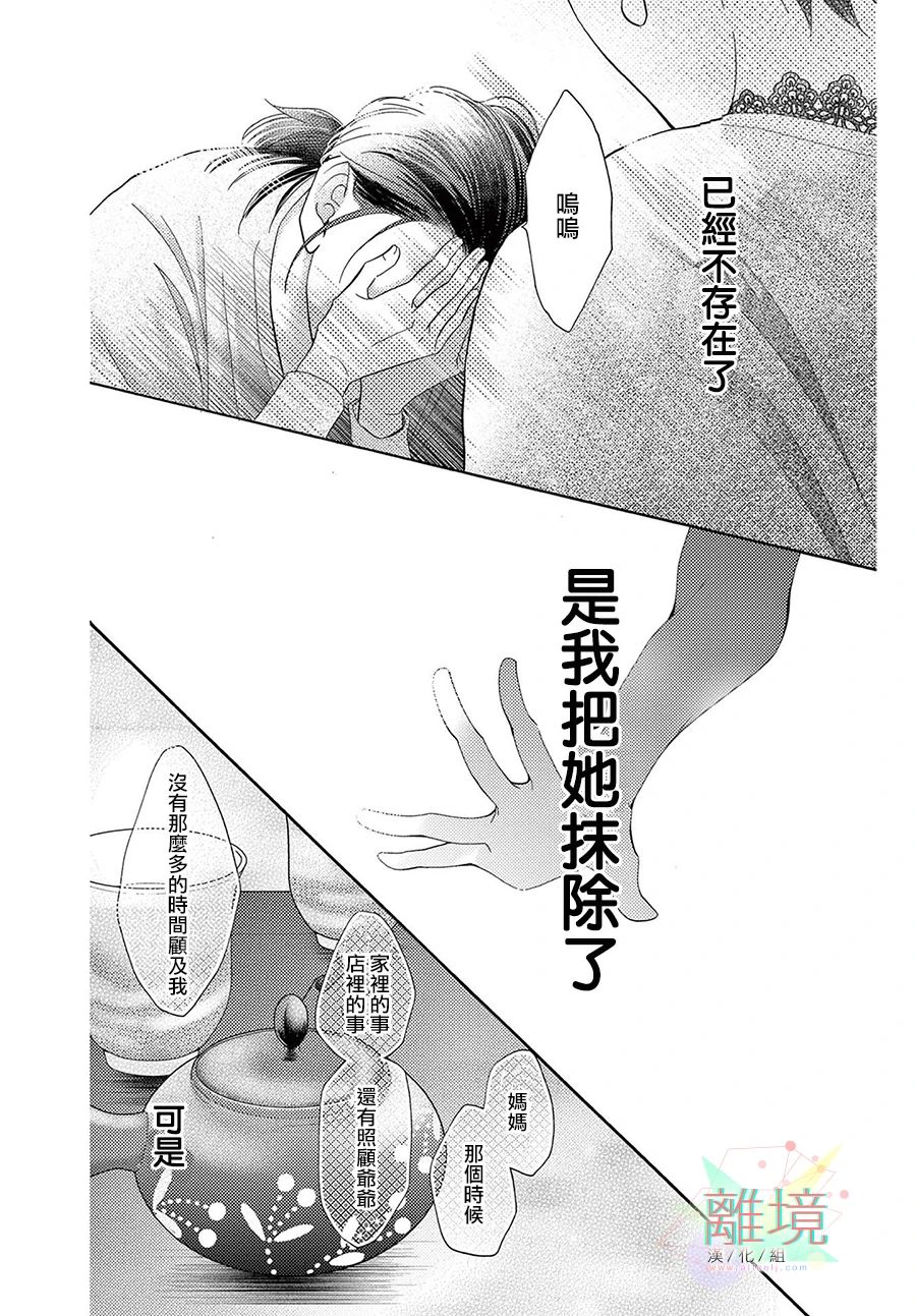 《真绵的牢笼》漫画最新章节第3话免费下拉式在线观看章节第【25】张图片