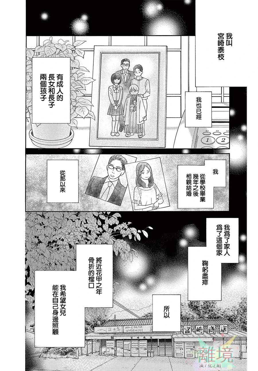 《真绵的牢笼》漫画最新章节第3话免费下拉式在线观看章节第【3】张图片