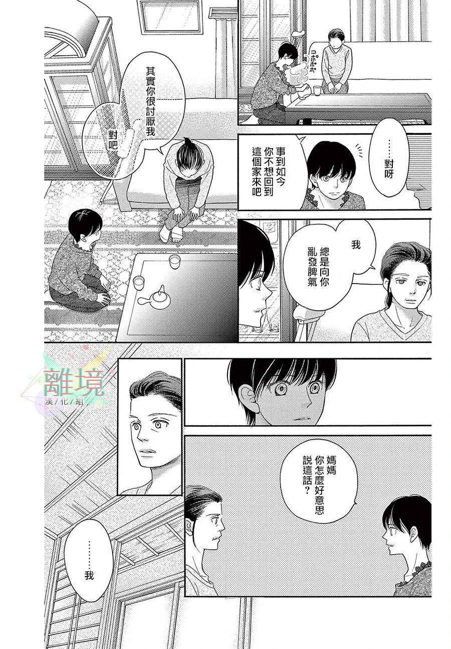 《真绵的牢笼》漫画最新章节第3话免费下拉式在线观看章节第【21】张图片