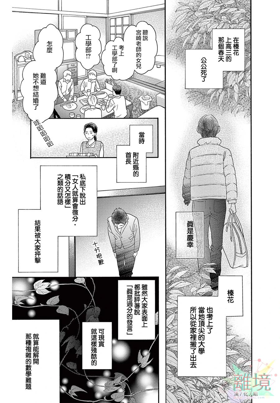 《真绵的牢笼》漫画最新章节第3话免费下拉式在线观看章节第【14】张图片