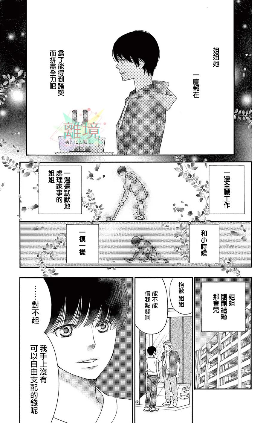 《真绵的牢笼》漫画最新章节第1话免费下拉式在线观看章节第【10】张图片