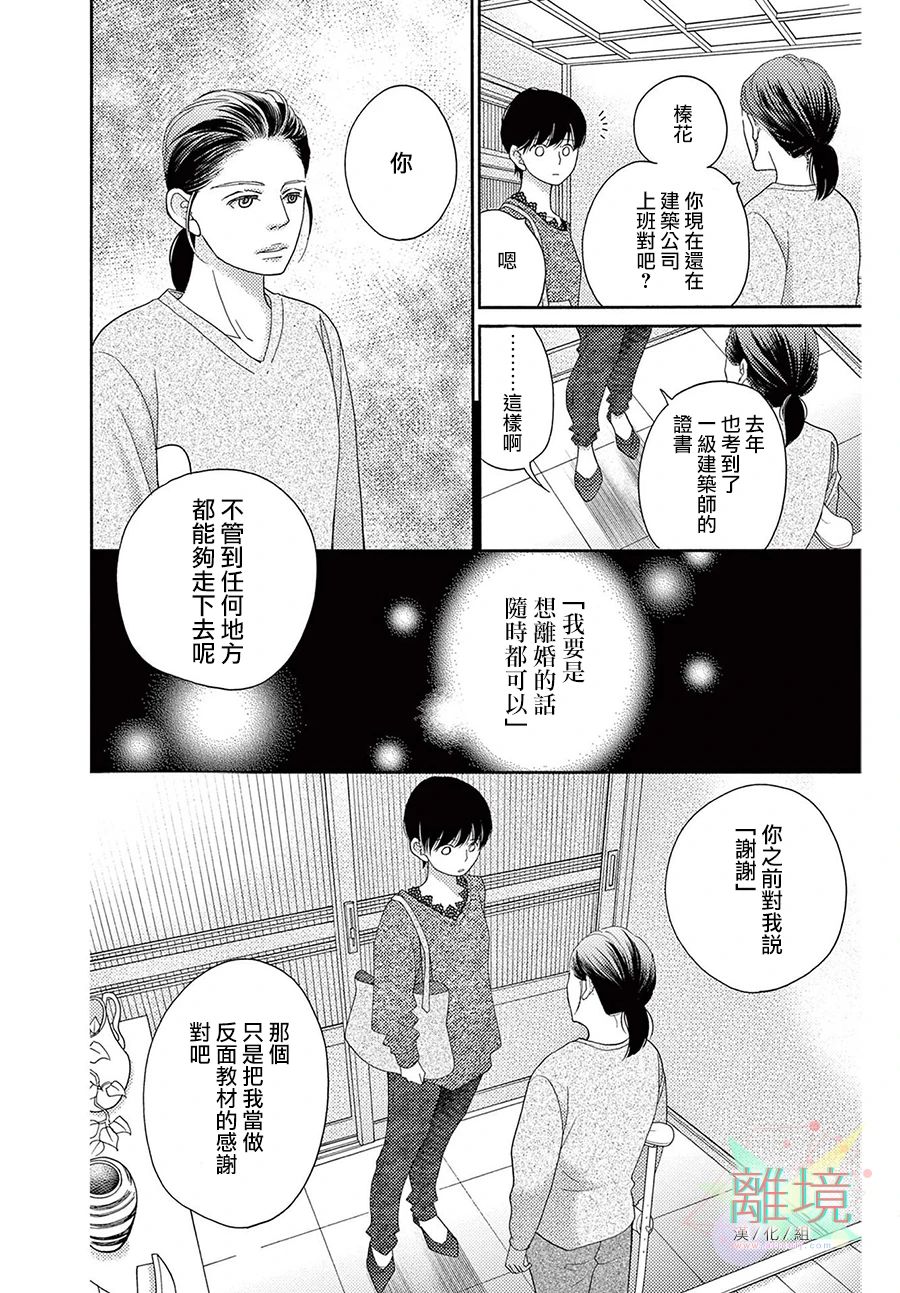《真绵的牢笼》漫画最新章节第3话免费下拉式在线观看章节第【29】张图片