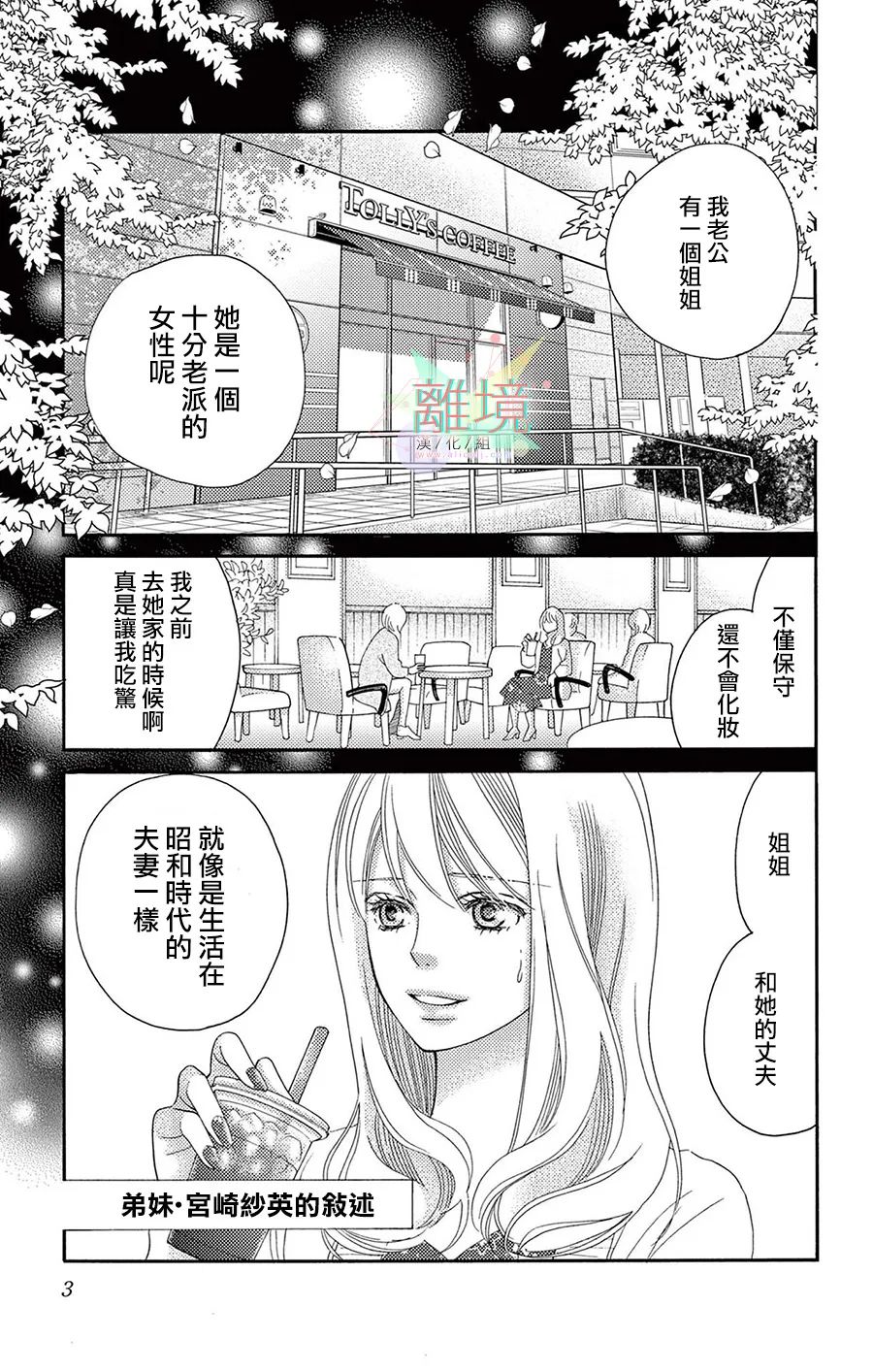 《真绵的牢笼》漫画最新章节第1话免费下拉式在线观看章节第【2】张图片