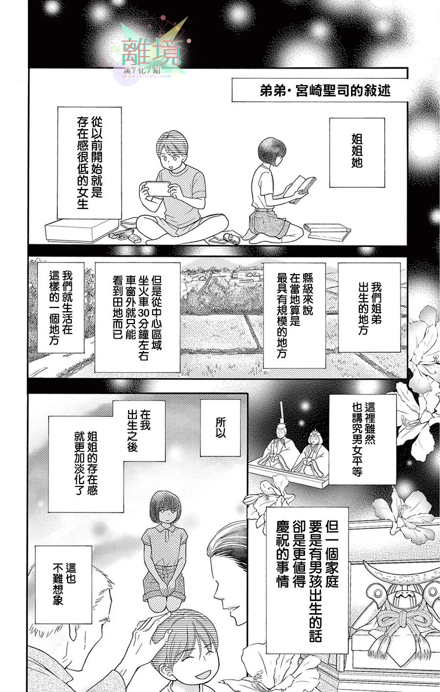 《真绵的牢笼》漫画最新章节第1话免费下拉式在线观看章节第【7】张图片