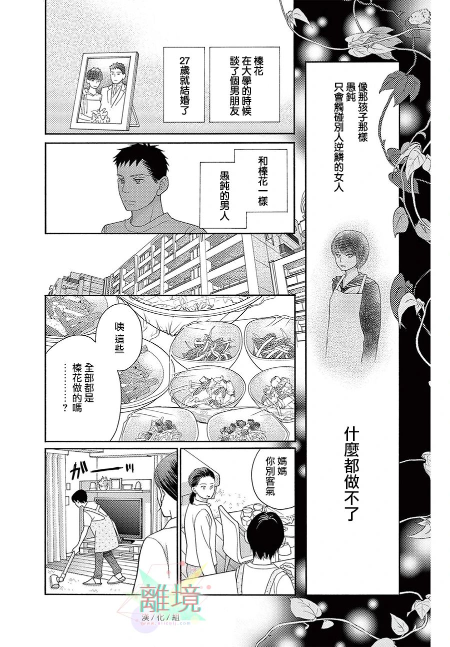 《真绵的牢笼》漫画最新章节第3话免费下拉式在线观看章节第【15】张图片