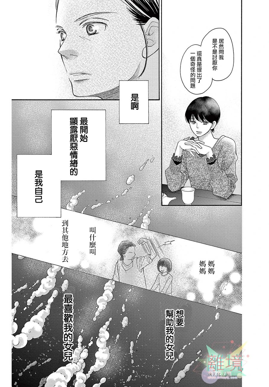 《真绵的牢笼》漫画最新章节第3话免费下拉式在线观看章节第【24】张图片