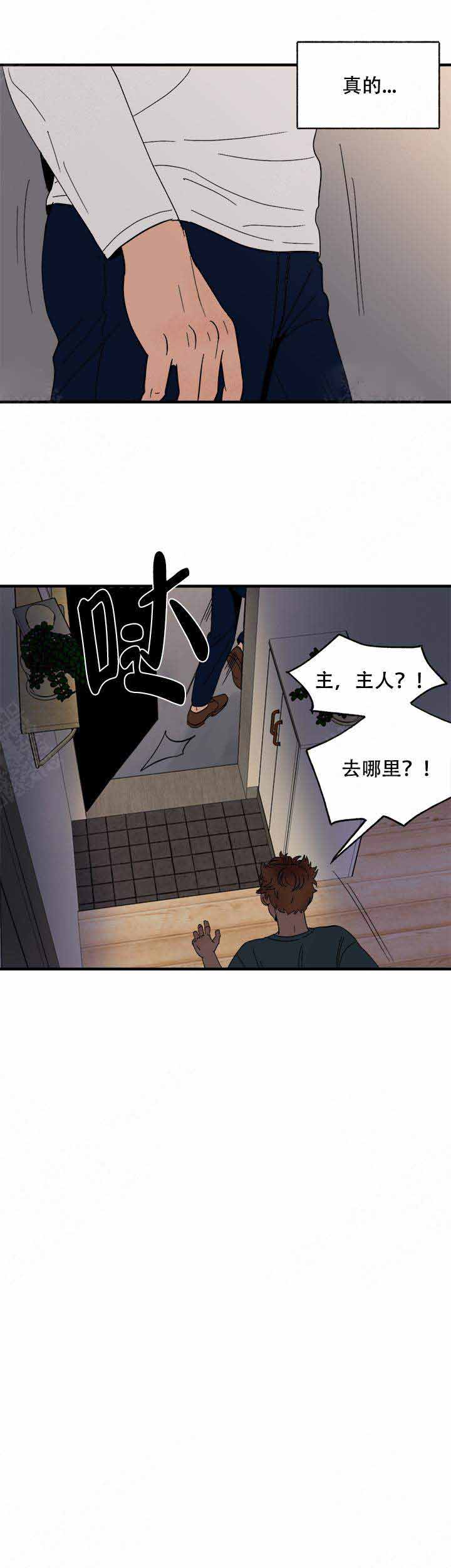 《主人的主人》漫画最新章节第11话免费下拉式在线观看章节第【5】张图片