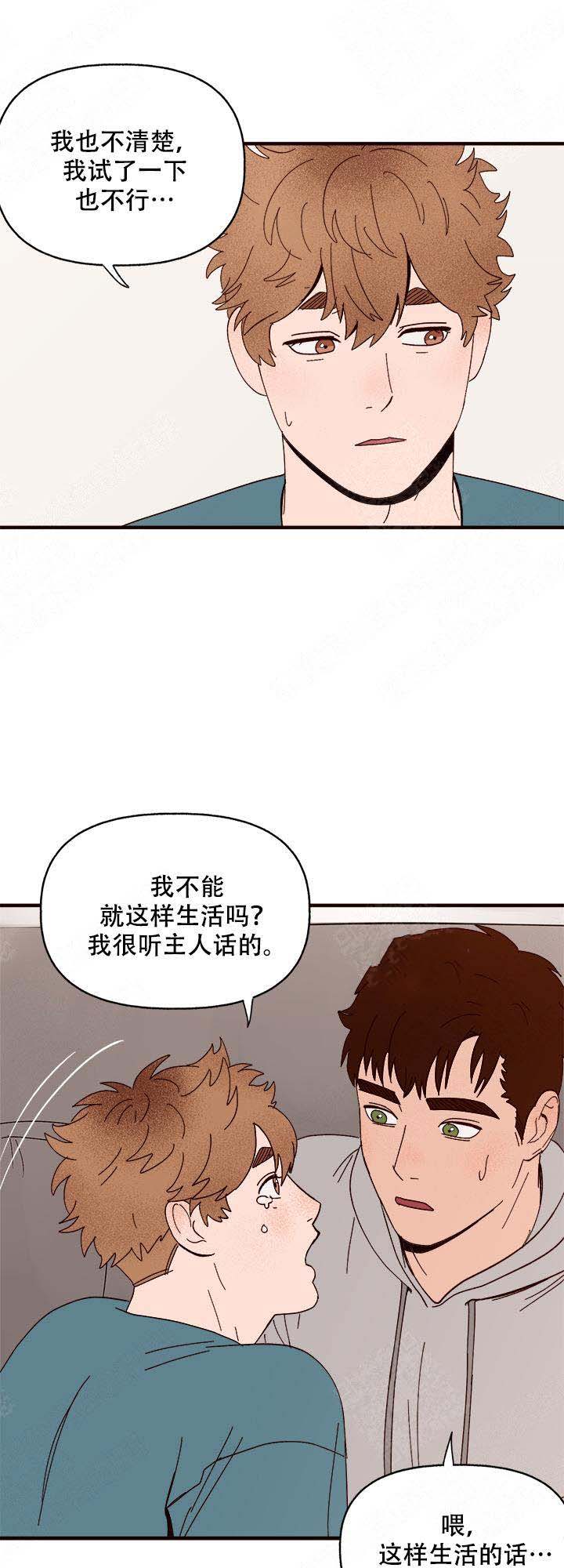 《主人的主人》漫画最新章节第18话免费下拉式在线观看章节第【17】张图片