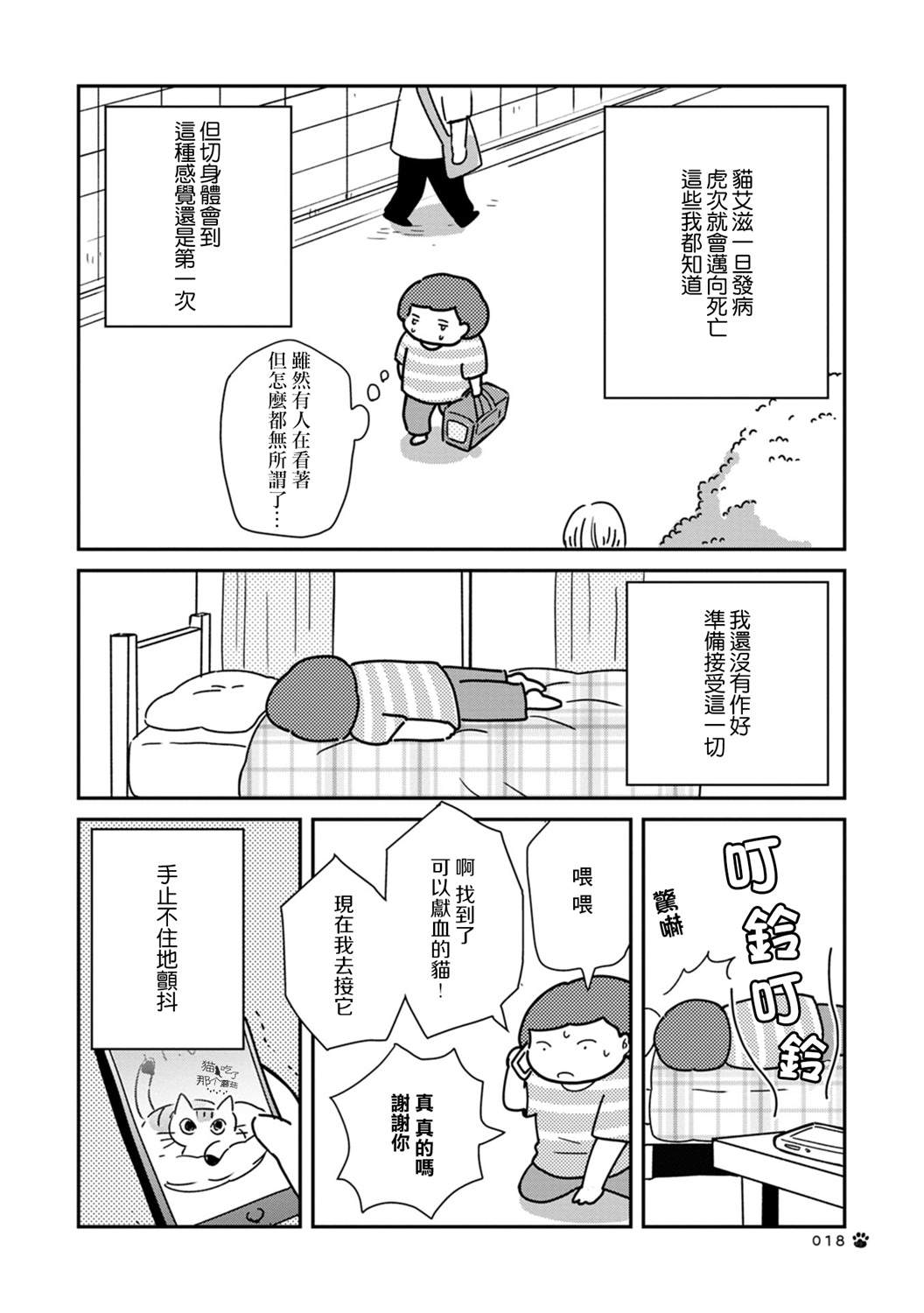 《猫咪虎次漫长的一天》漫画最新章节第2话免费下拉式在线观看章节第【6】张图片