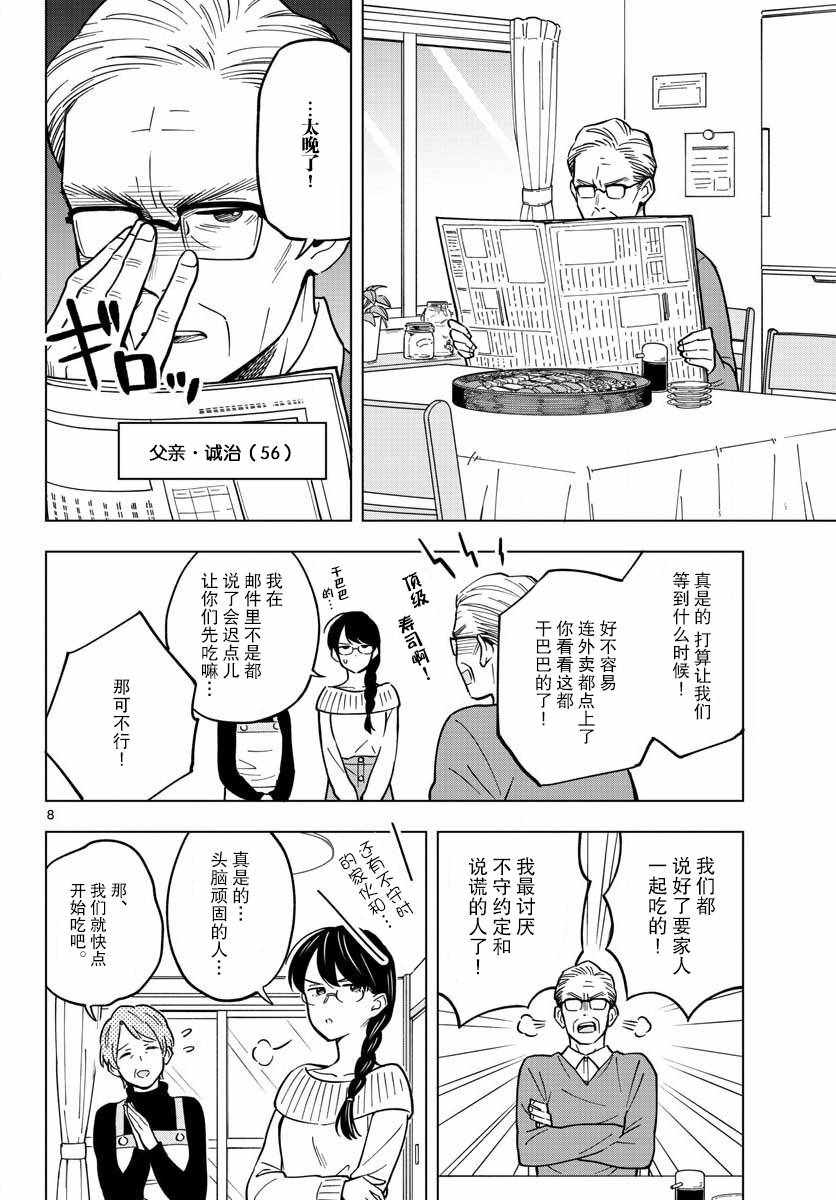 《这个老师不教恋爱》漫画最新章节第18话免费下拉式在线观看章节第【8】张图片